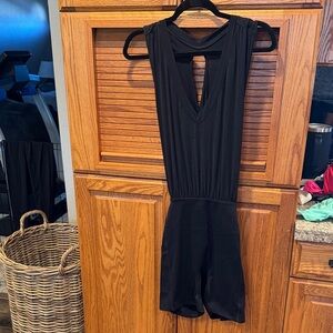 FP Movement by Free People Black Kids One Piece